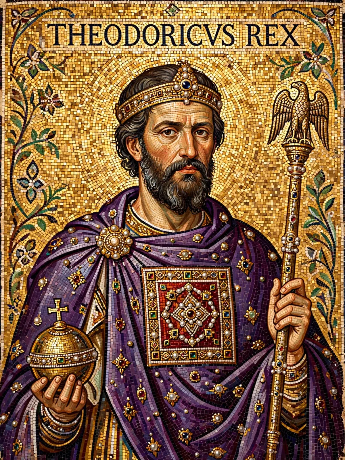 Legacy of the Amal: Unlocking the History of Theodoric the Great and Our Paternal Heritage