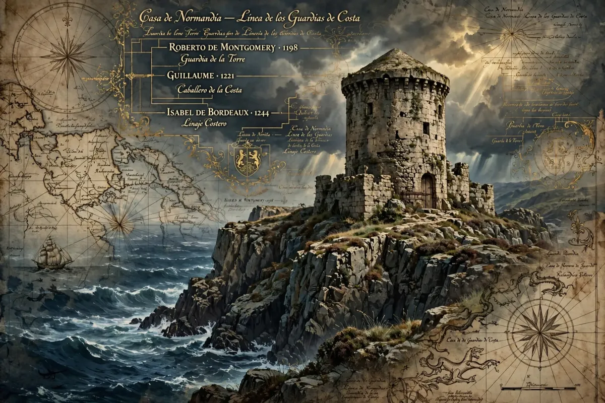 Echoes of Macaronesia (Part 3): The Conquest, European Crosscurrents, and the Hidden Surnames of the Atlantic Crossroads