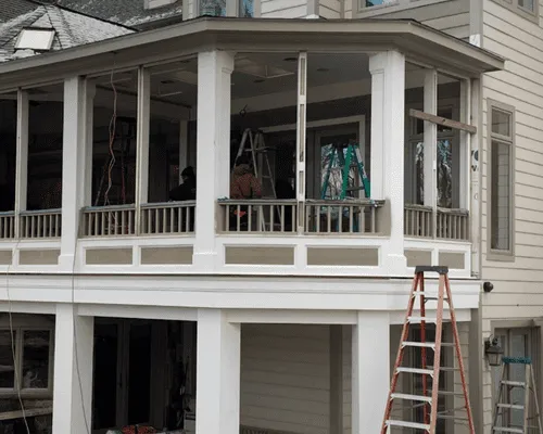 Residential Construction & Remodeling Winchester, VA