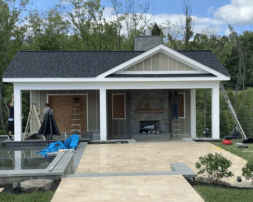 Outdoor Living Spaces in Winchester, VA