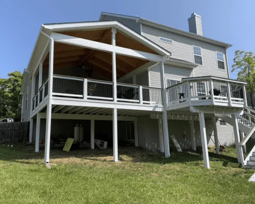 Outdoor Living Spaces Winchester, VA