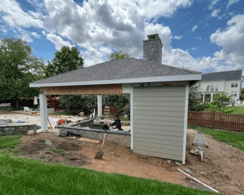  Custom Deck Design & Construction