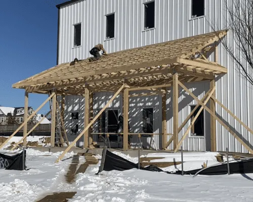 Custom Deck Design & Construction in Winchester, VA