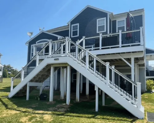 Interior & Exterior Trim Work Winchester, VA