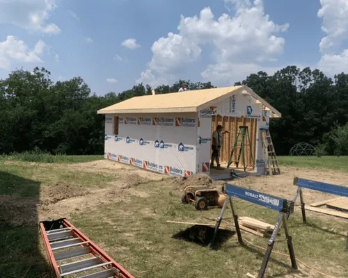 Pole Barn Construction in Winchester, VA