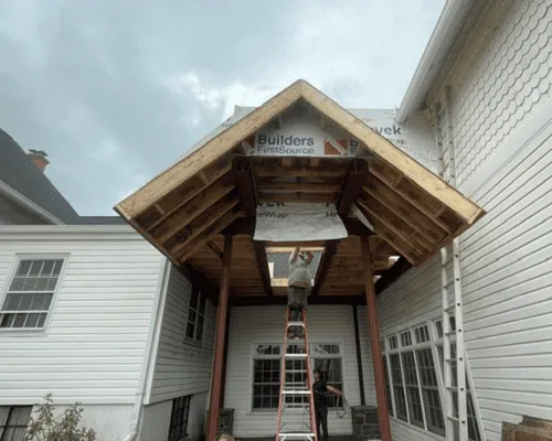 Interior & Exterior Trim Work Winchester, VA