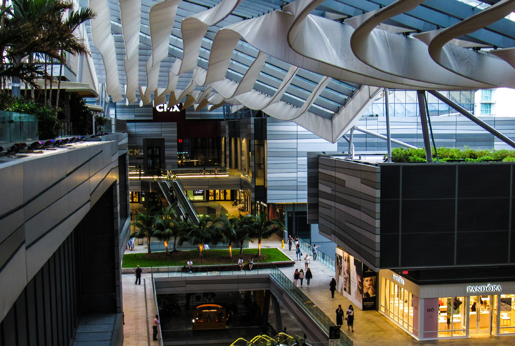white concrete building