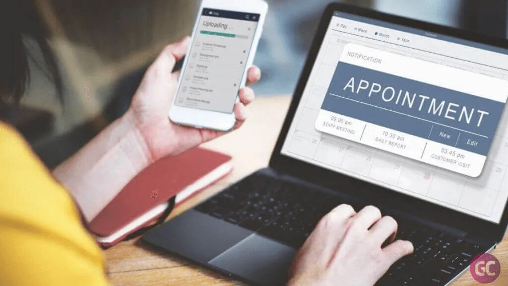 Schedule Clients Online/Online Booking