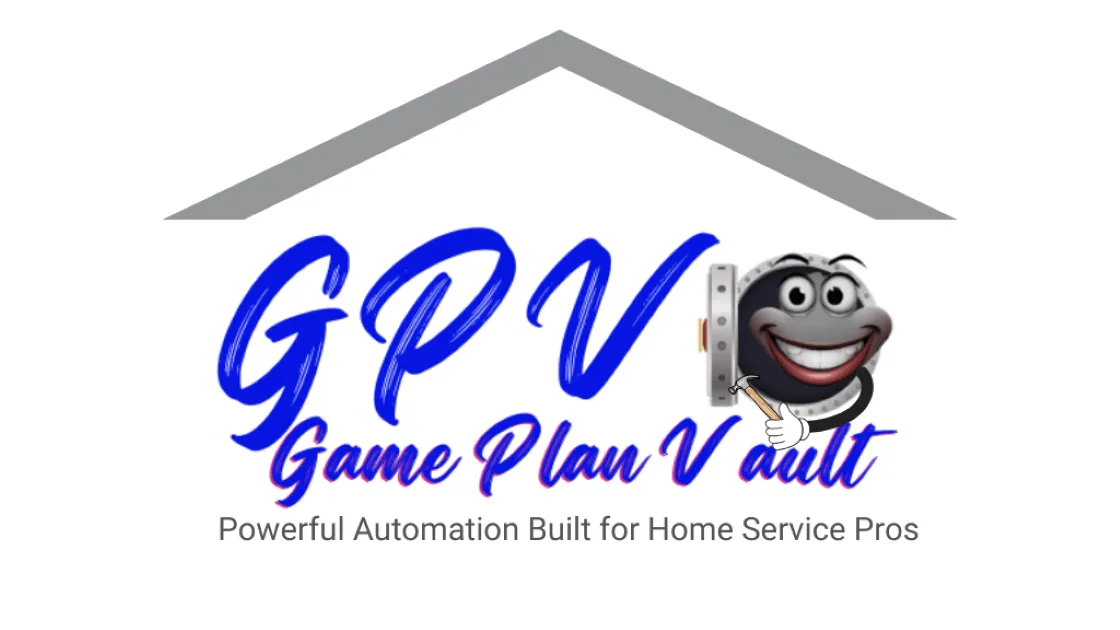 Game Plan Vault Automation Logo