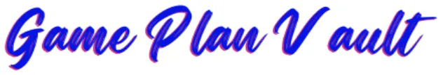 Game Plan Vault Header Logo