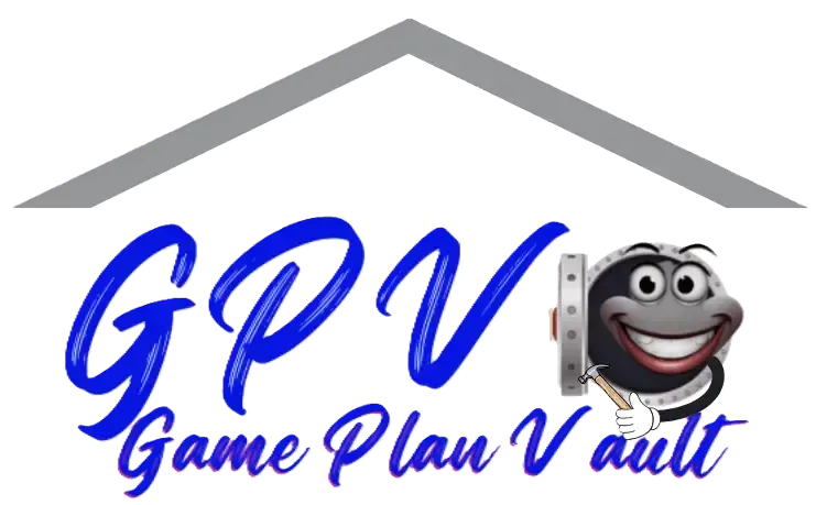 Game Plan Vault Automation Logo