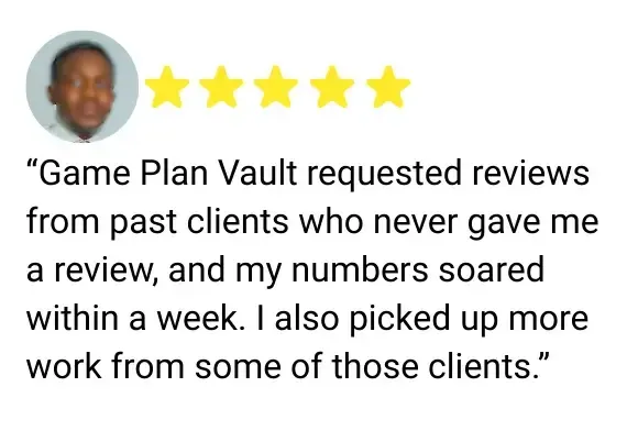 Game Plan Vault review 2