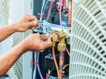 cooling system replacement greater houston