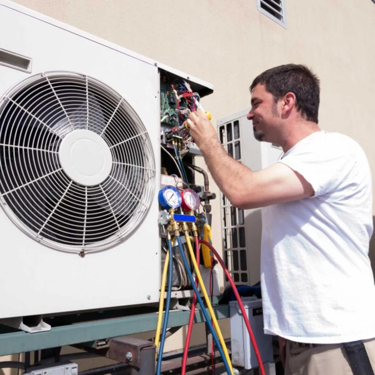 air conditioning replacement contractors in greater houston