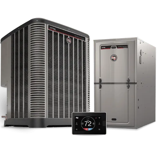 hvac systems in greater houston