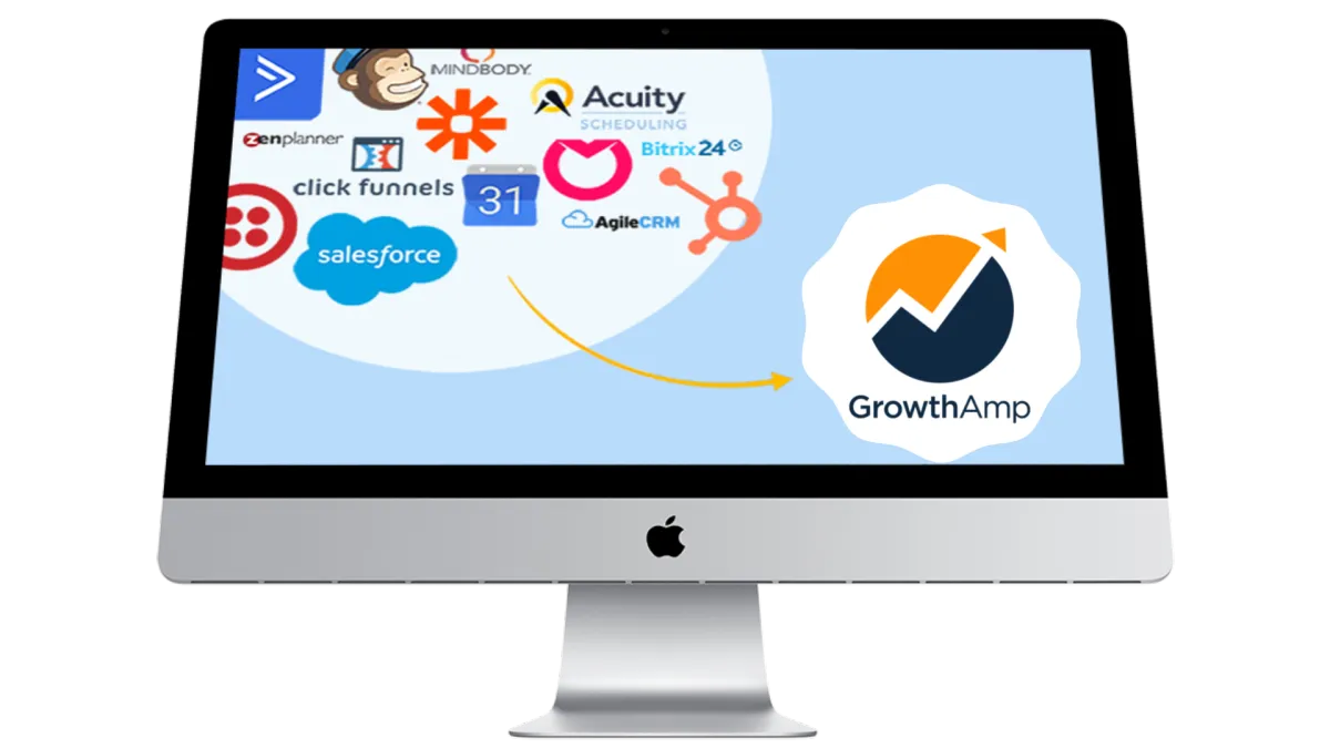 GrowthAmp Software CRM for Roofers