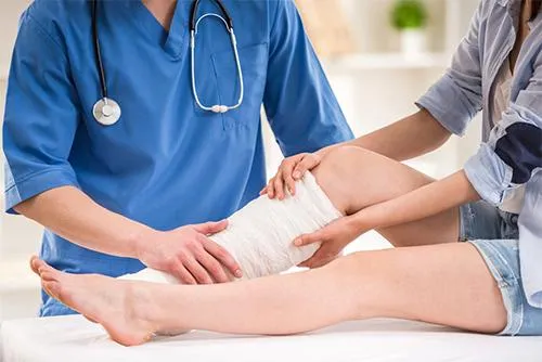 diabetic wound care