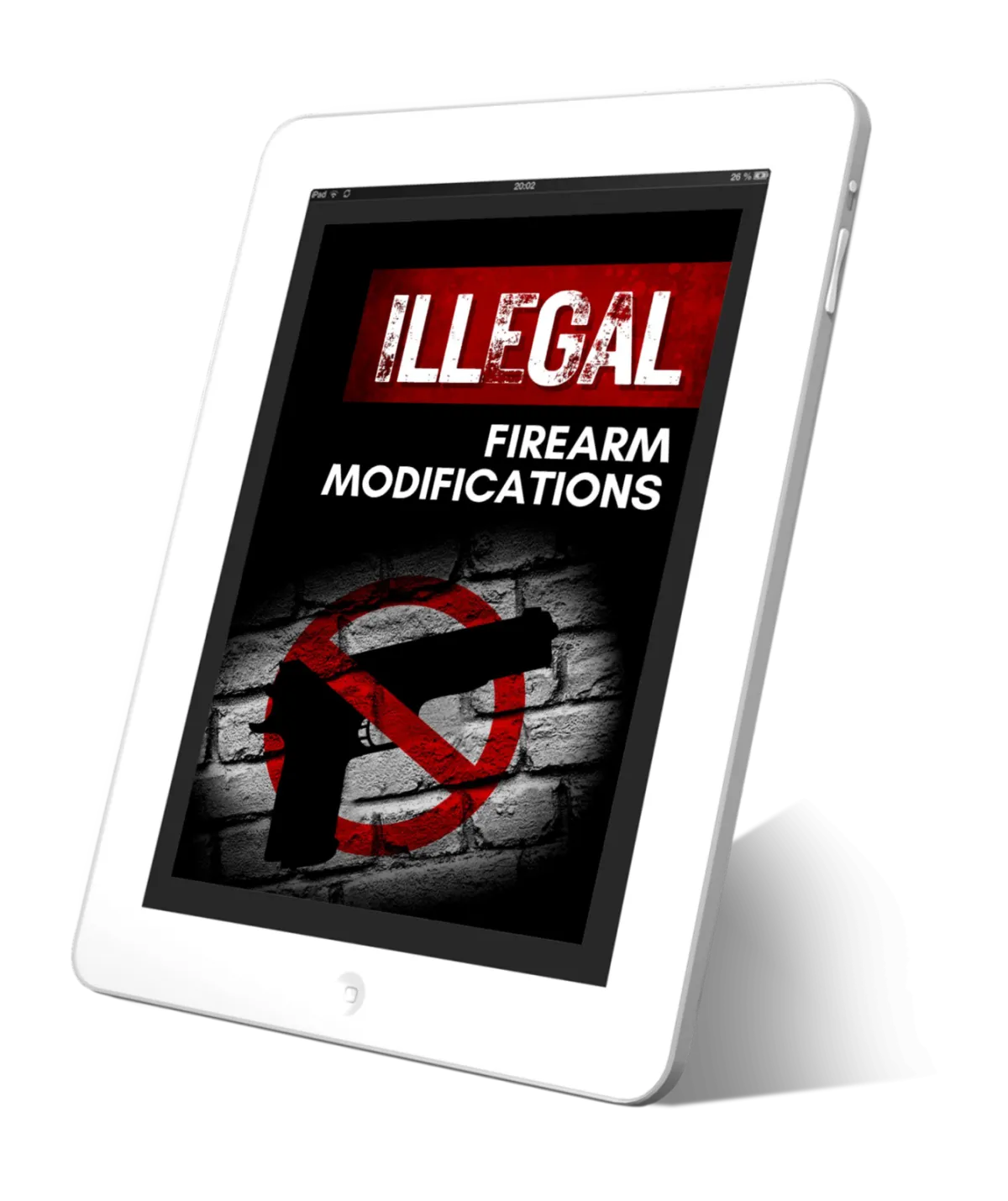 Illegal Firearm Modifications