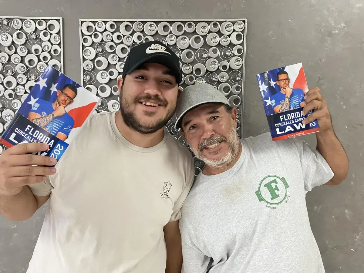 Florida Concealed Carry Law