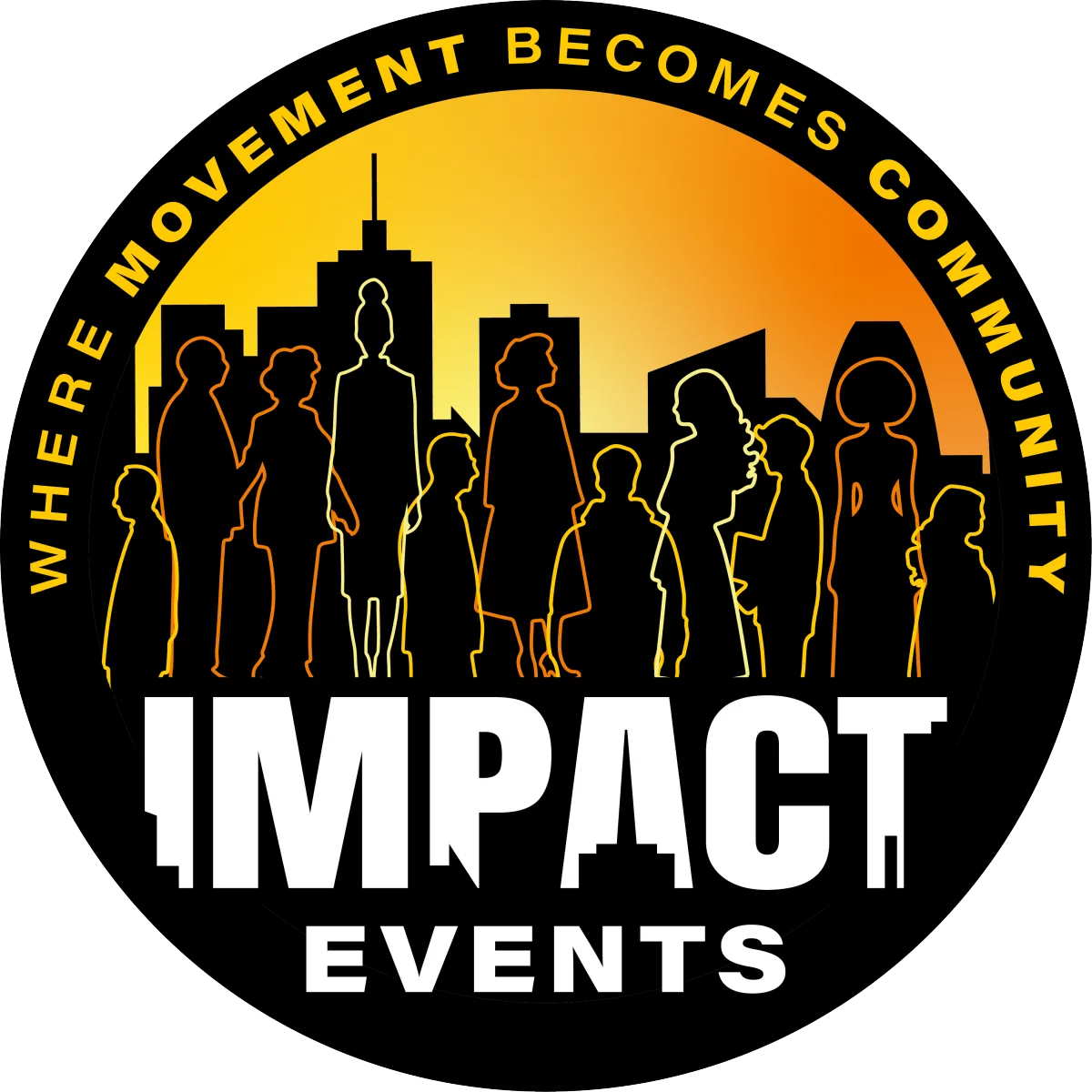 Impact Brand Logo