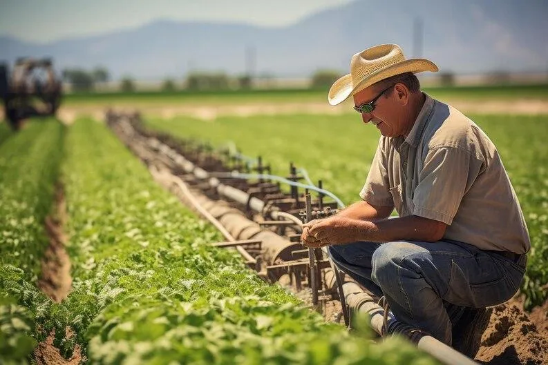 Modern irrigation upgrade system