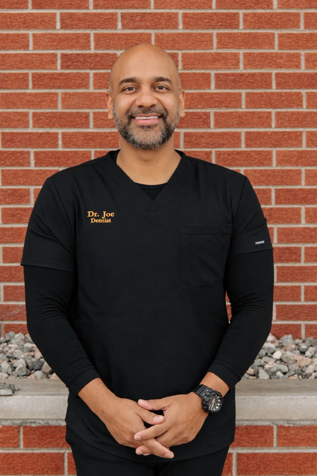 Dr. Thayil - Cherry Street Dental