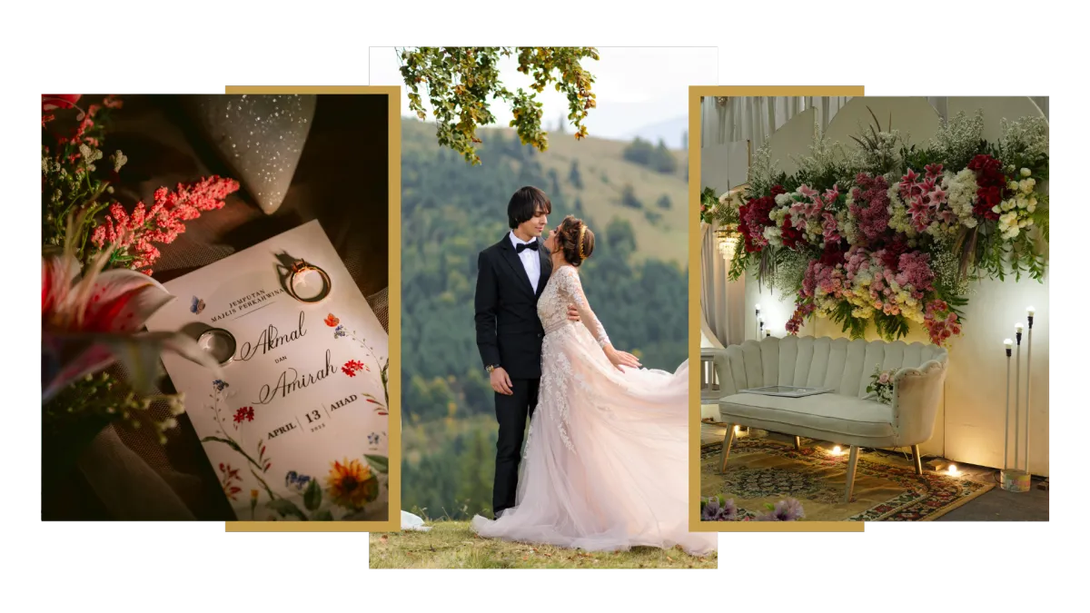 Esküvőszervezés a Manna Műhely közreműködésével