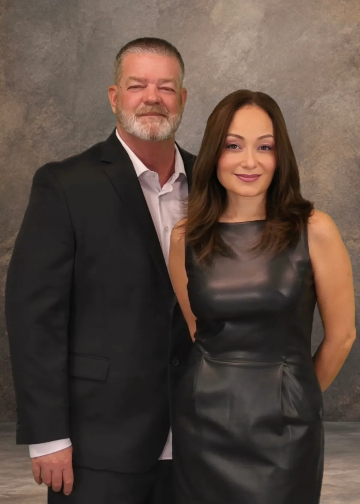 Steve and Sylvia, founders of Kingdom Influencer, in an authentic leadership setting