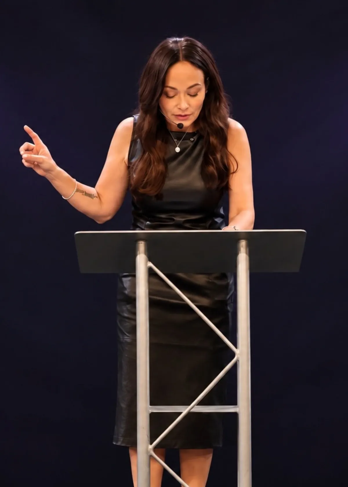 Sylvia Puentes-Hopper keynote speaker and founder portrait