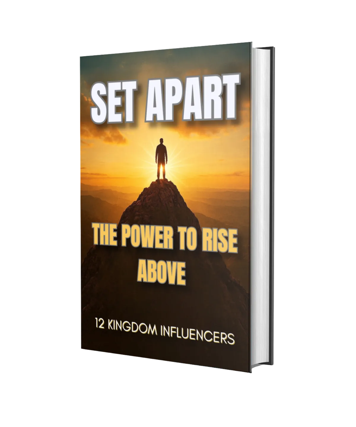 Set Apart book cover
