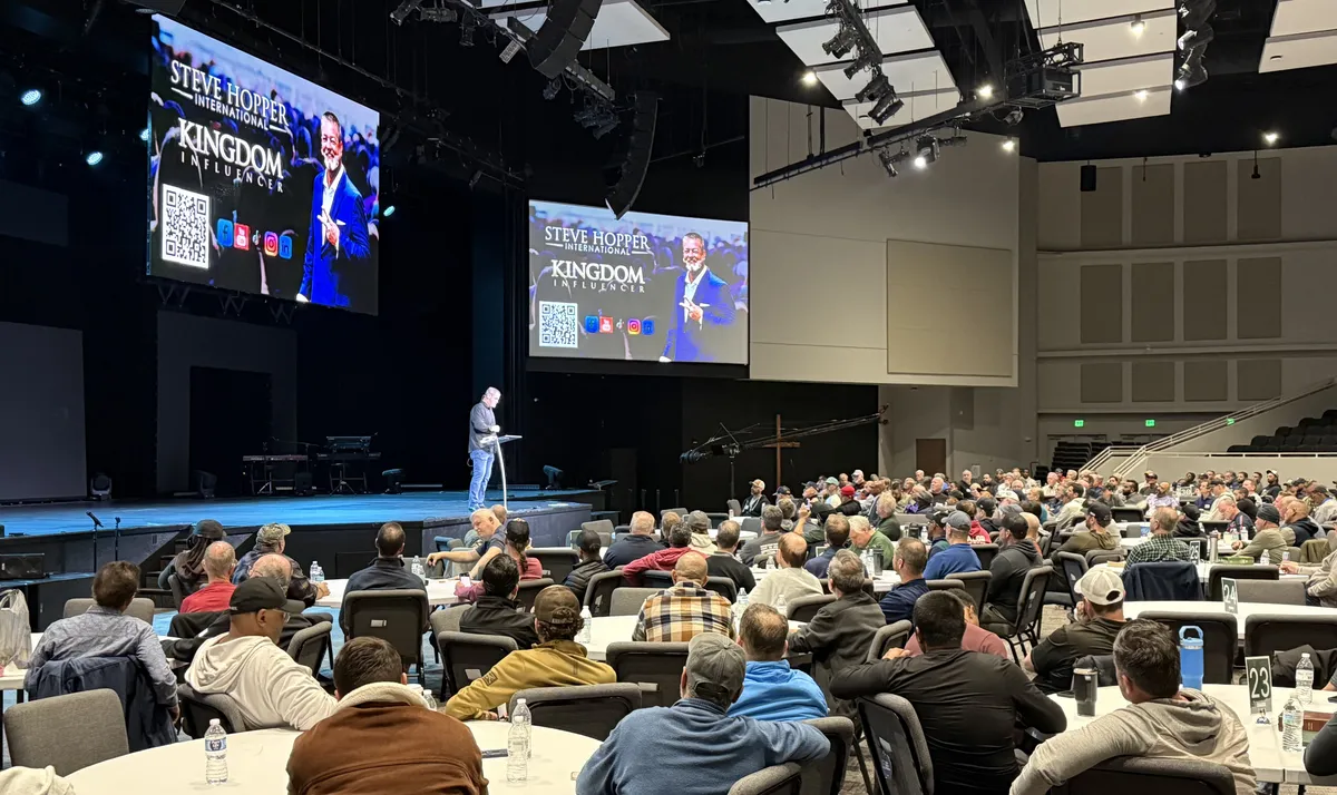 Global missions team bringing provisions and spiritual guidance to regional villages