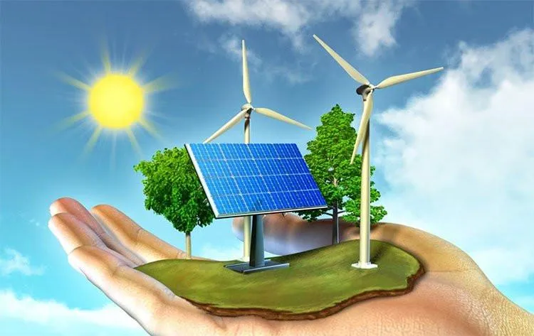 blue solar panel boards