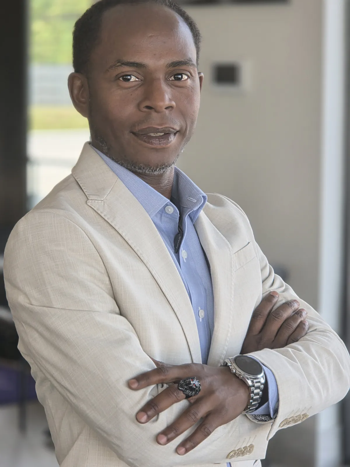 Professional Headshot for Green Life Consulting