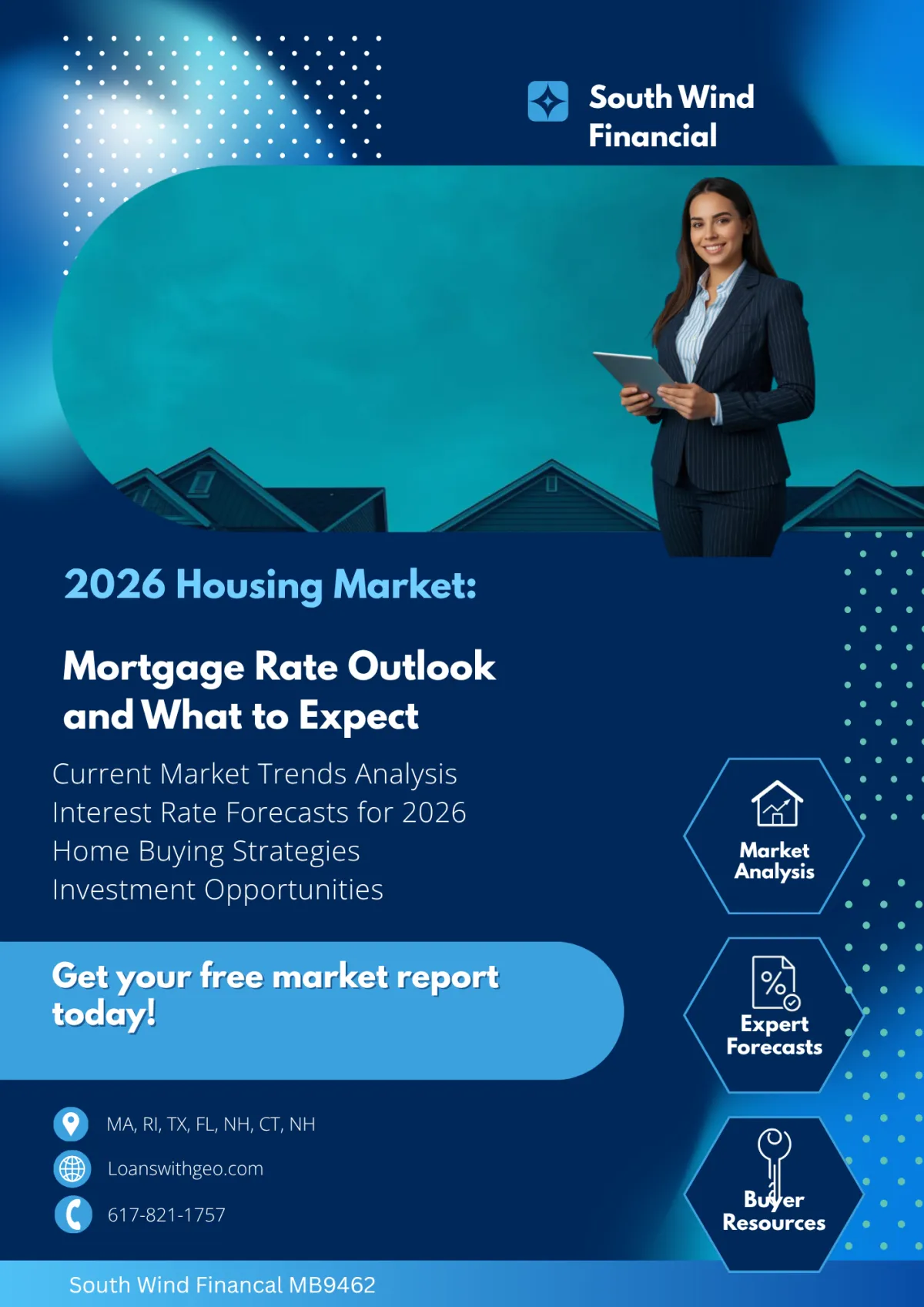 Boston housing market 2026 mortgage rate outlook and real estate forecast Massachusetts