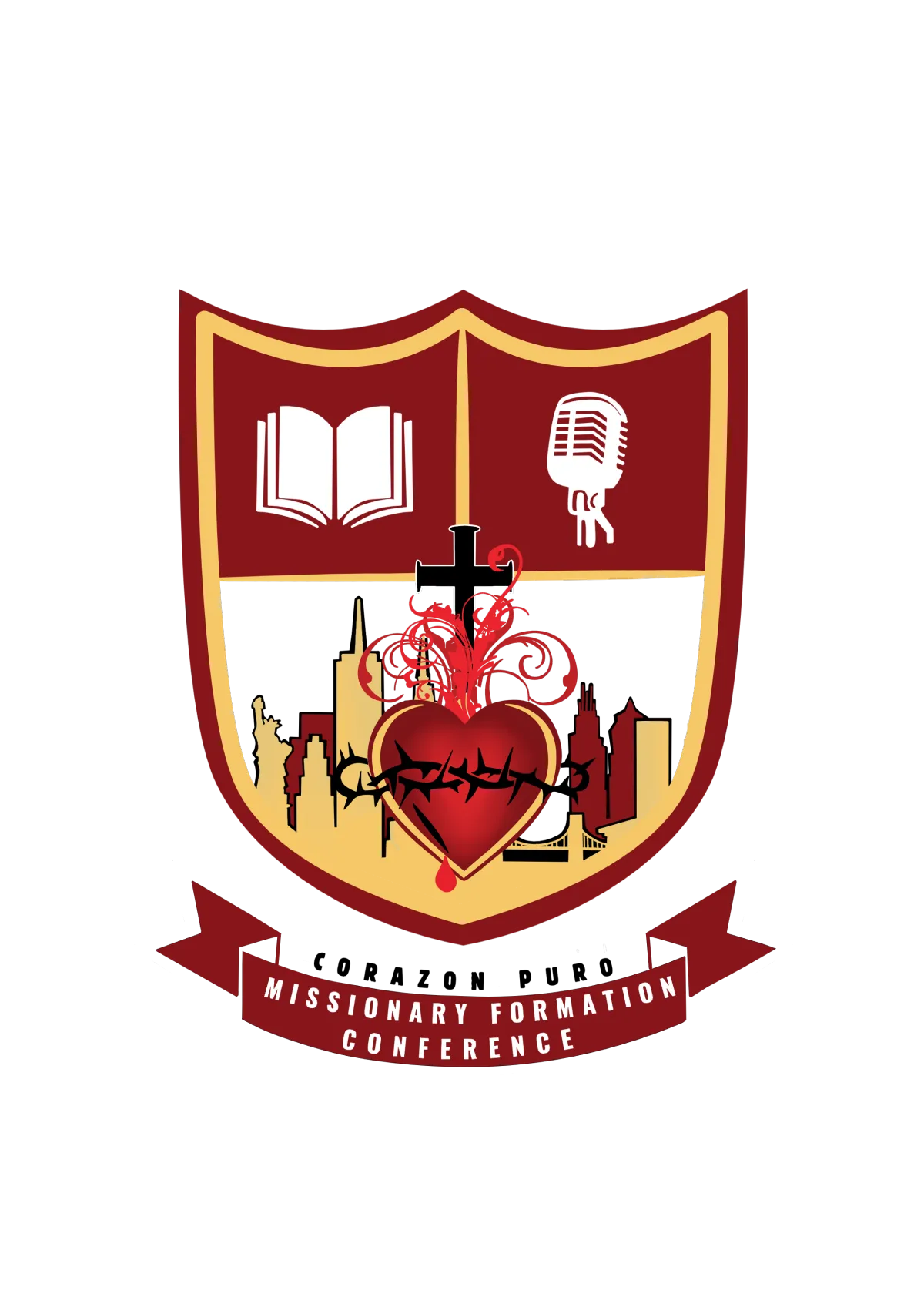 Missionary Formation Conference Logo