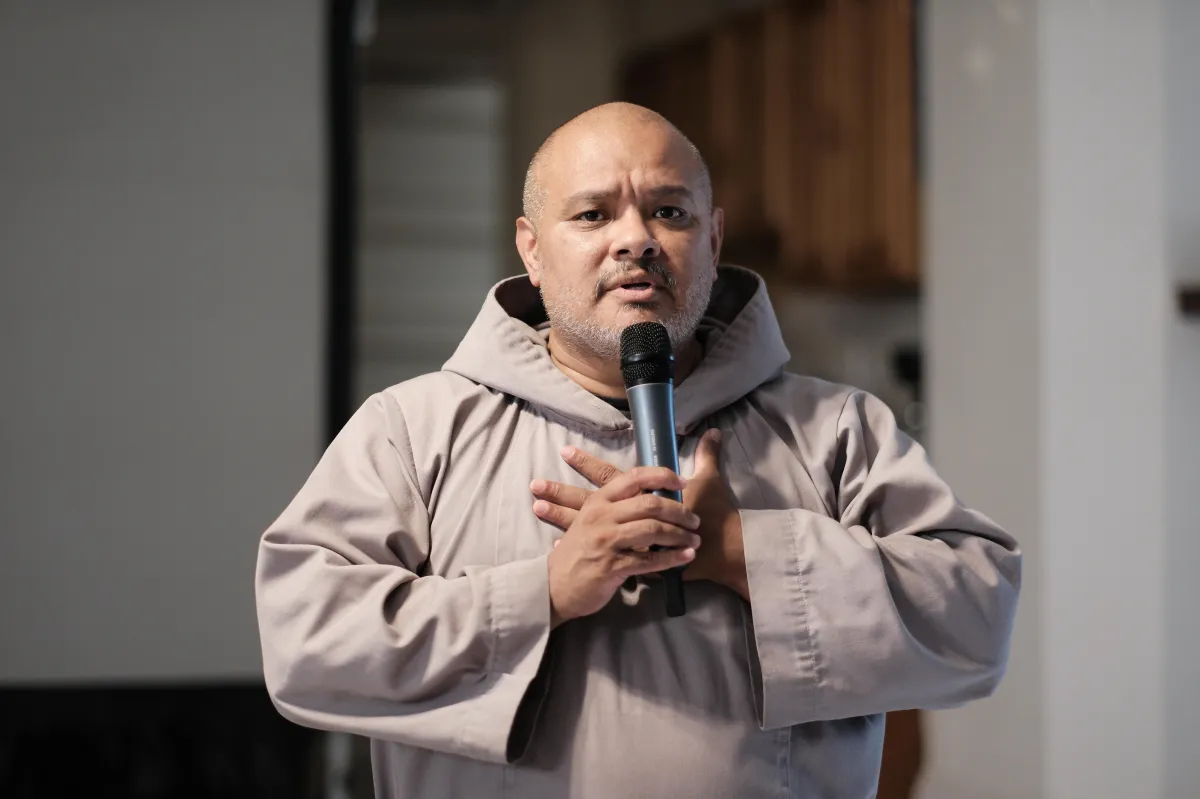 Fr. Agustino Torres