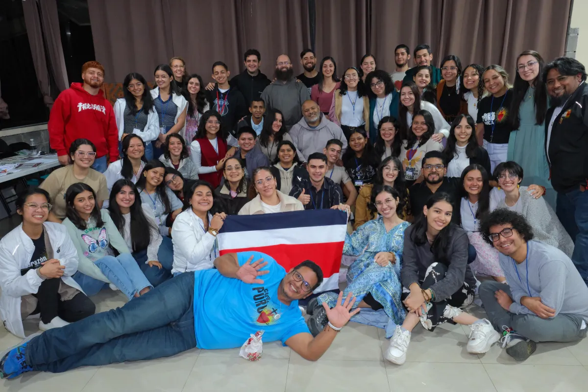 Missionary Formation Conference activity