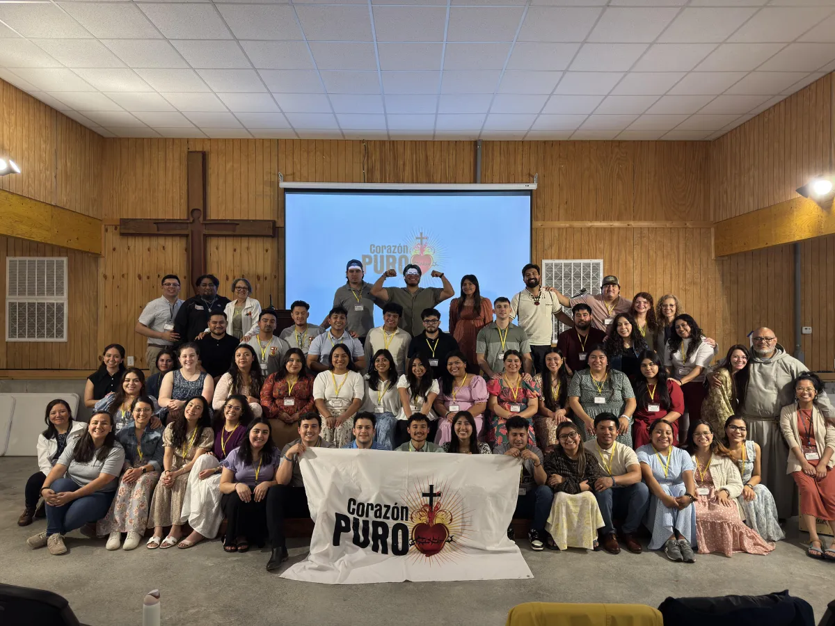 Missionary Formation Week 2024 Group Picture