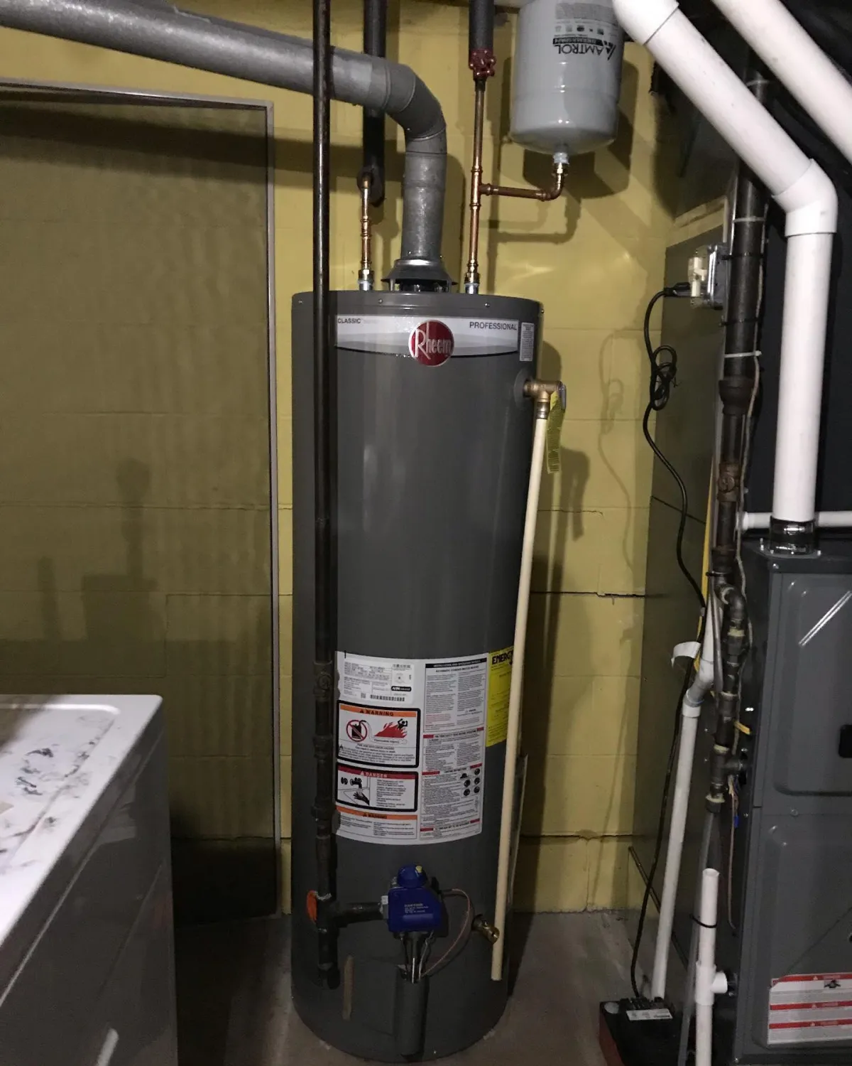 Oakdale, PA Water Heater Services