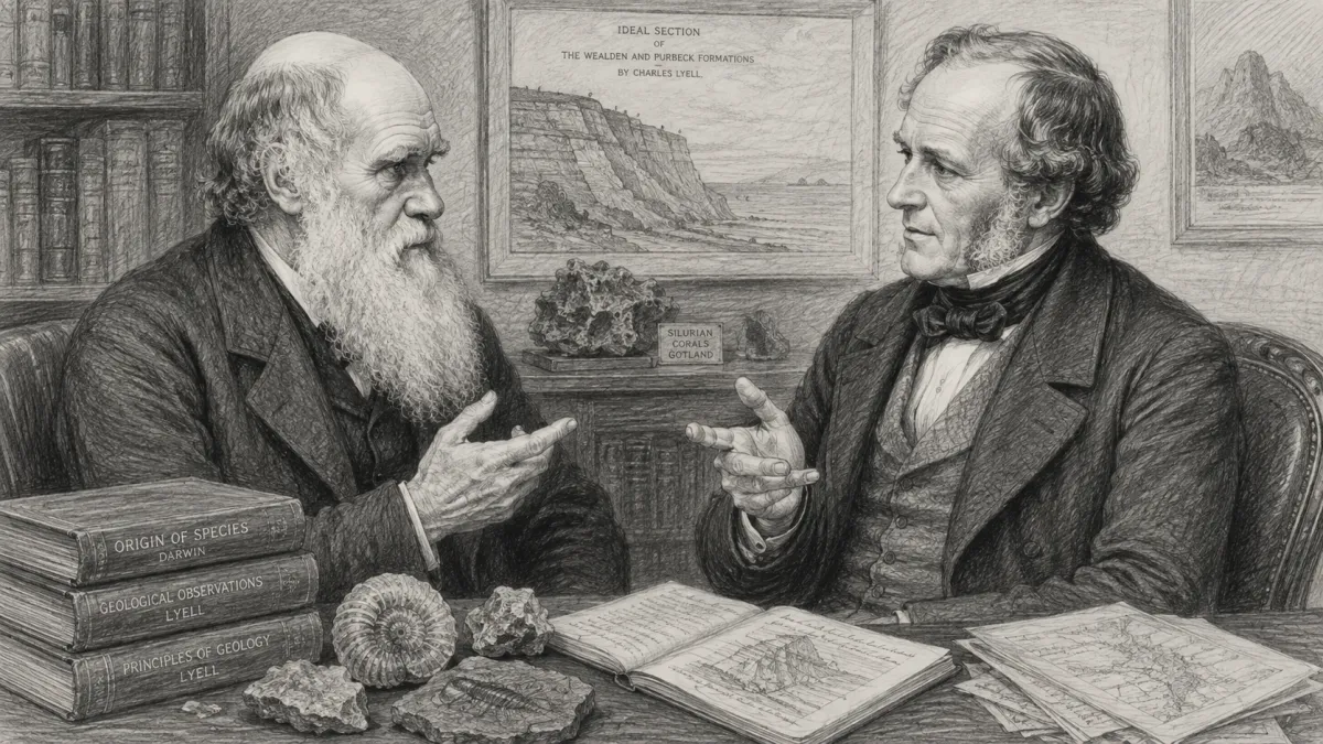 Darwin's Conceptual Dilemma