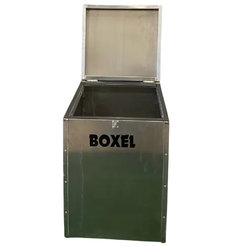 Cattle Show Feed Bins