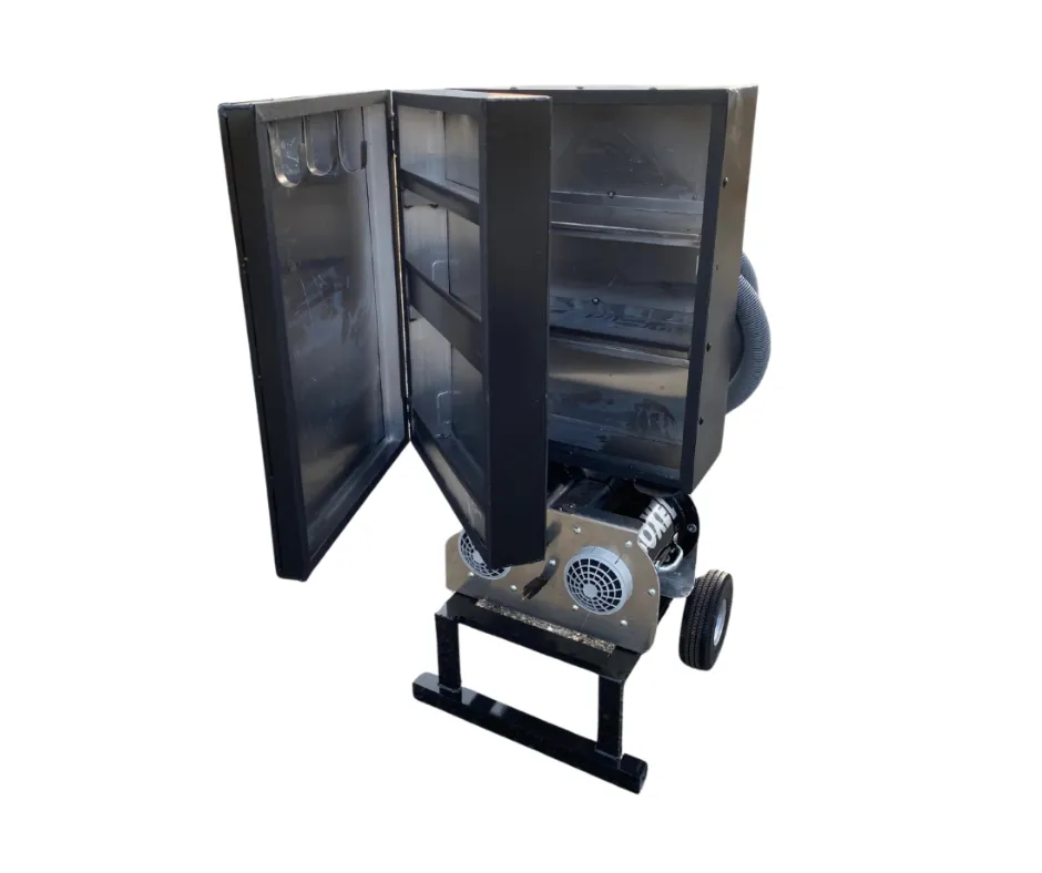 uber cattle show box product