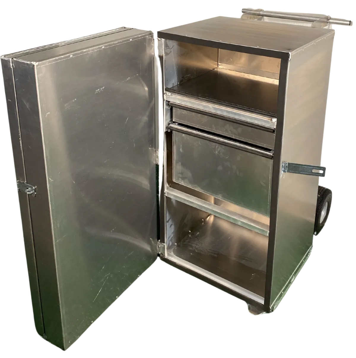 4 Foot Cattle Product Show Box by Boxel 