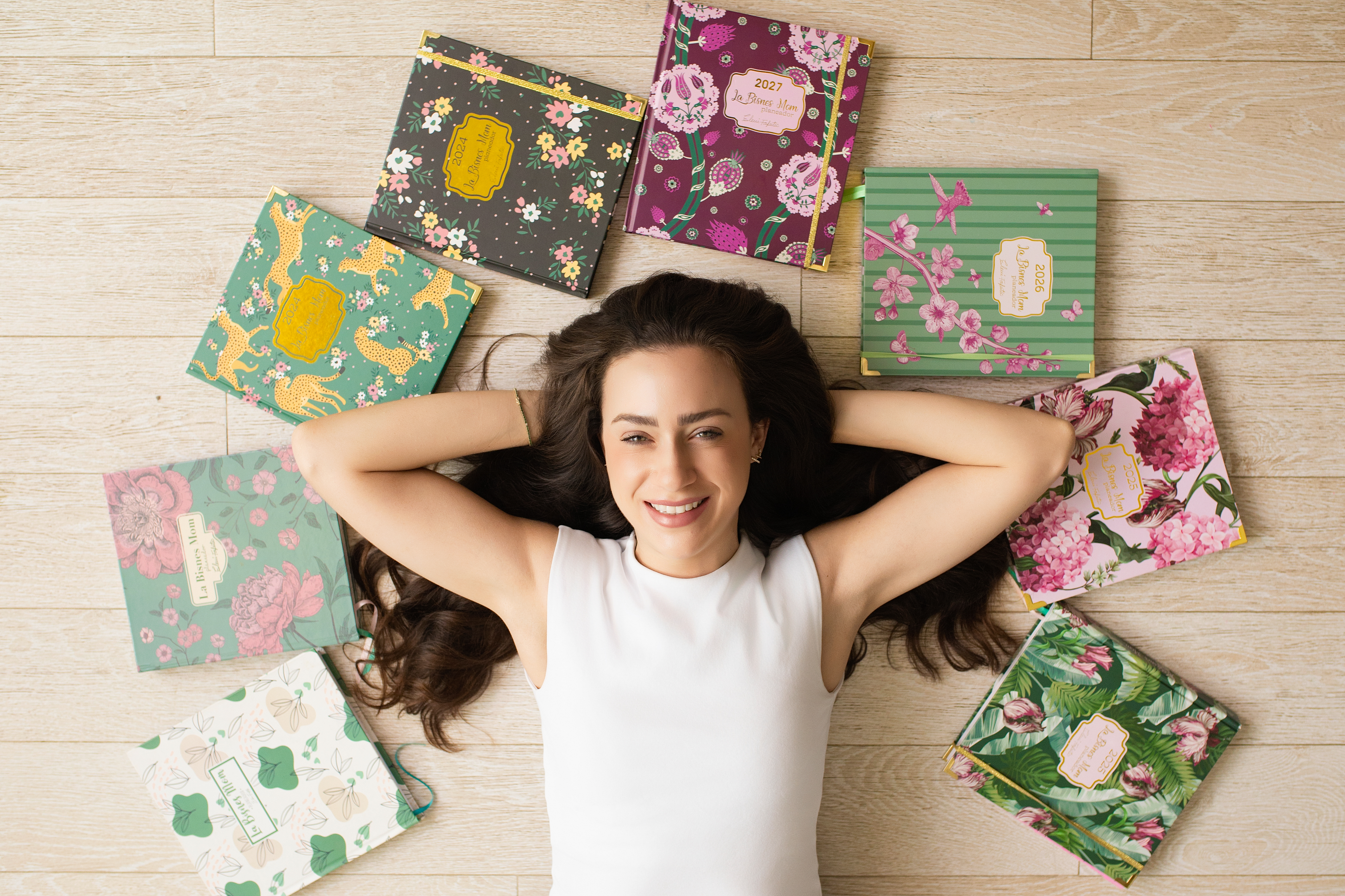 Organizate como mamá, mujer emprendedora
