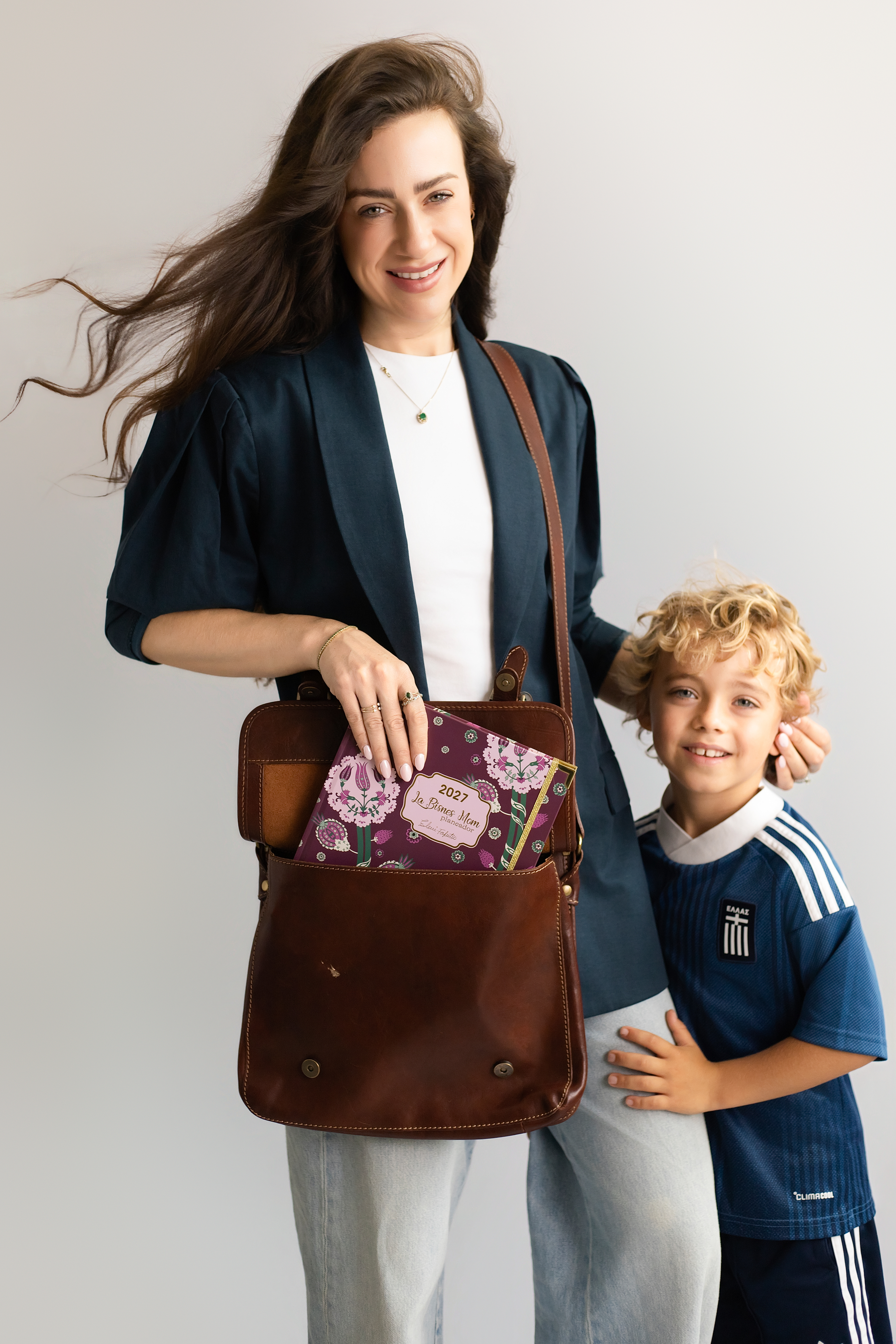 Organizate como mamá, mujer emprendedora