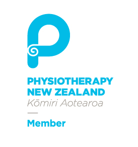 Physiotherapy New Zealand logo