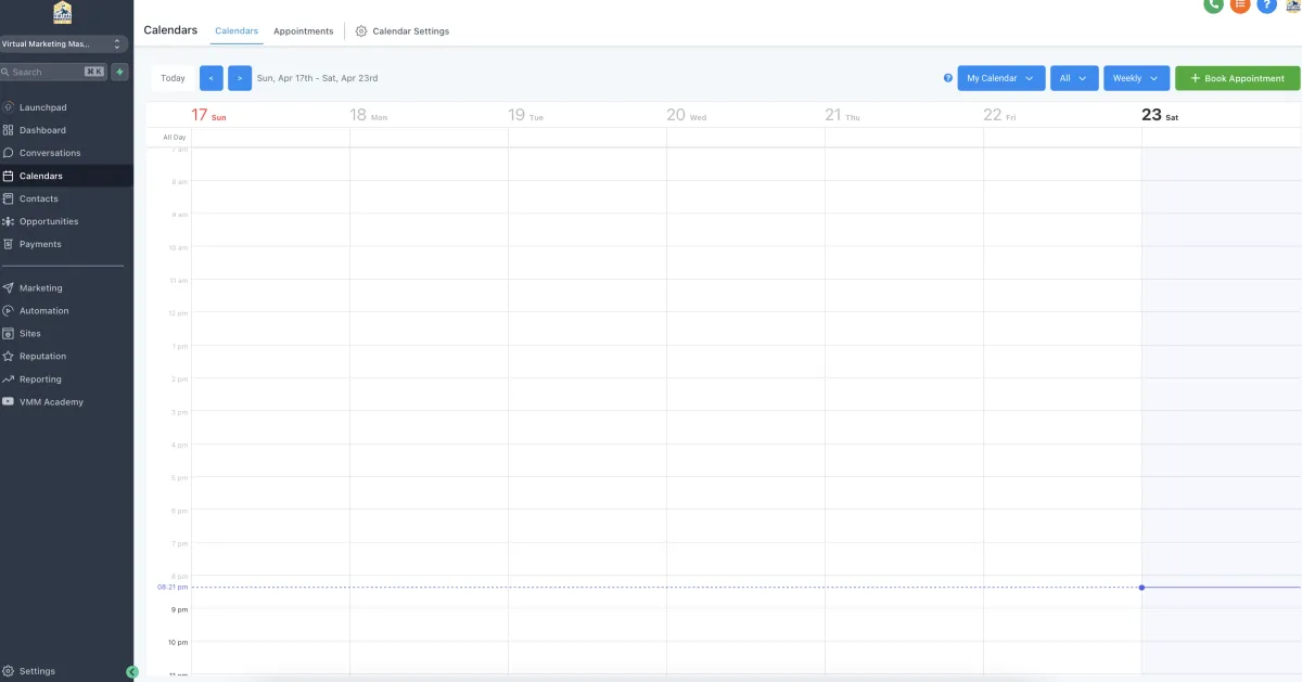VMM Software, VMM CRM
