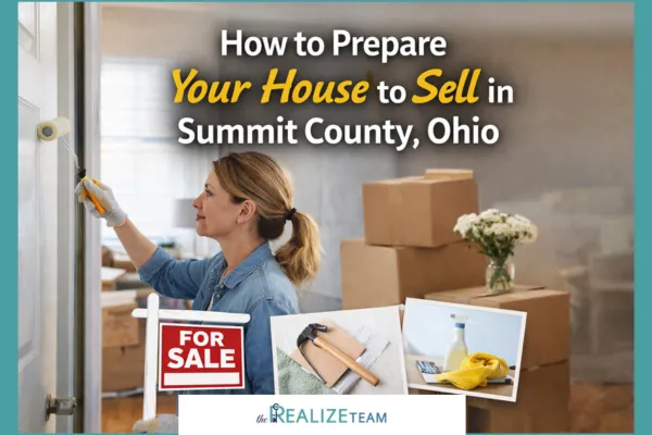 How to Prepare Your House to Sell in Summit County, Ohio