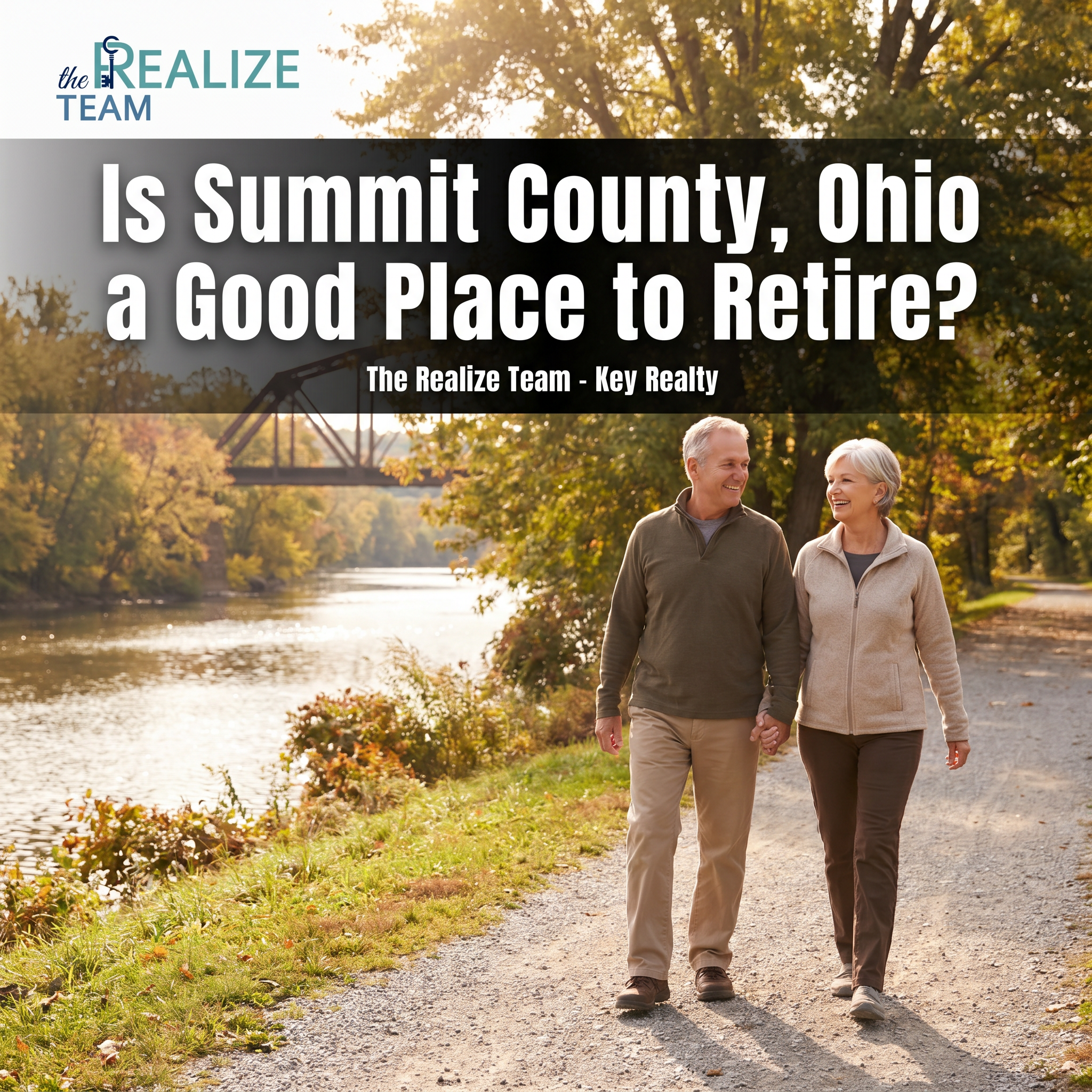 Is Summit County, Ohio a Good Place to Retire? | The Realize Team