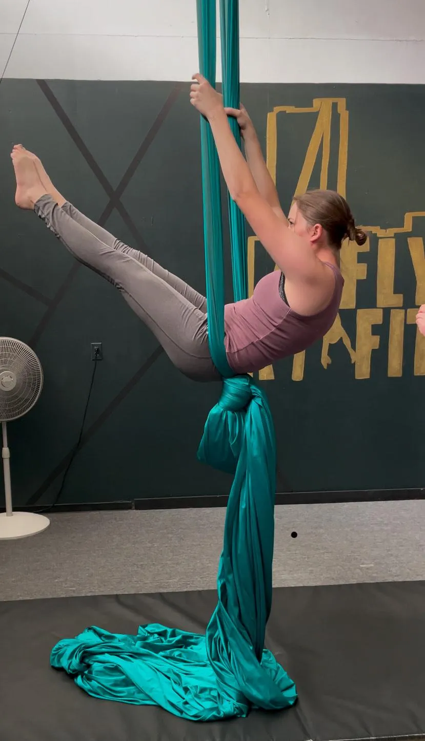 Aerial Fitness